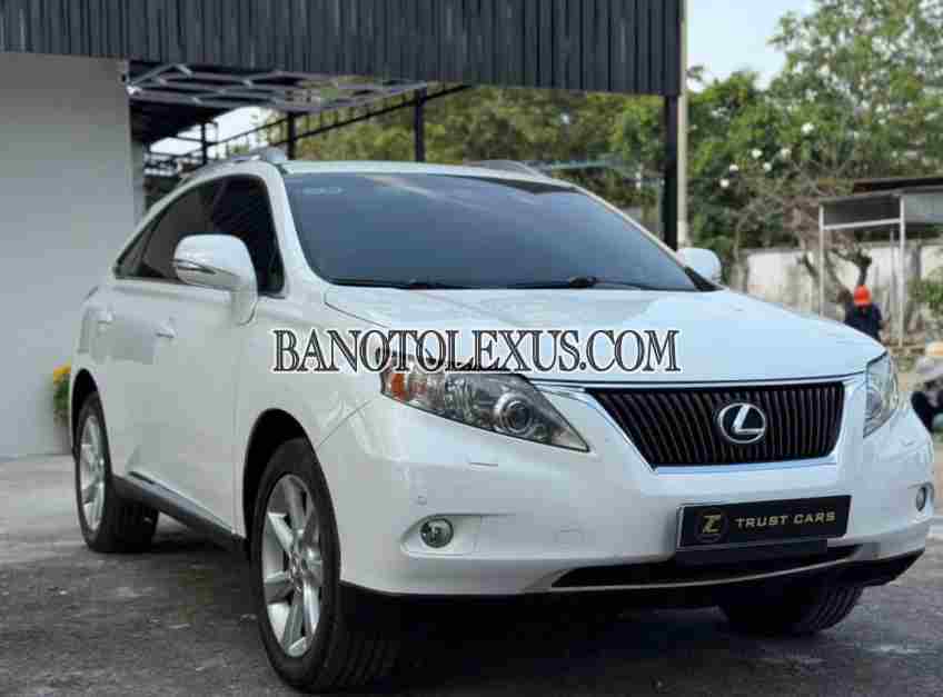 Cần bán xe Lexus RX 350 AWD 2009 Số tự động