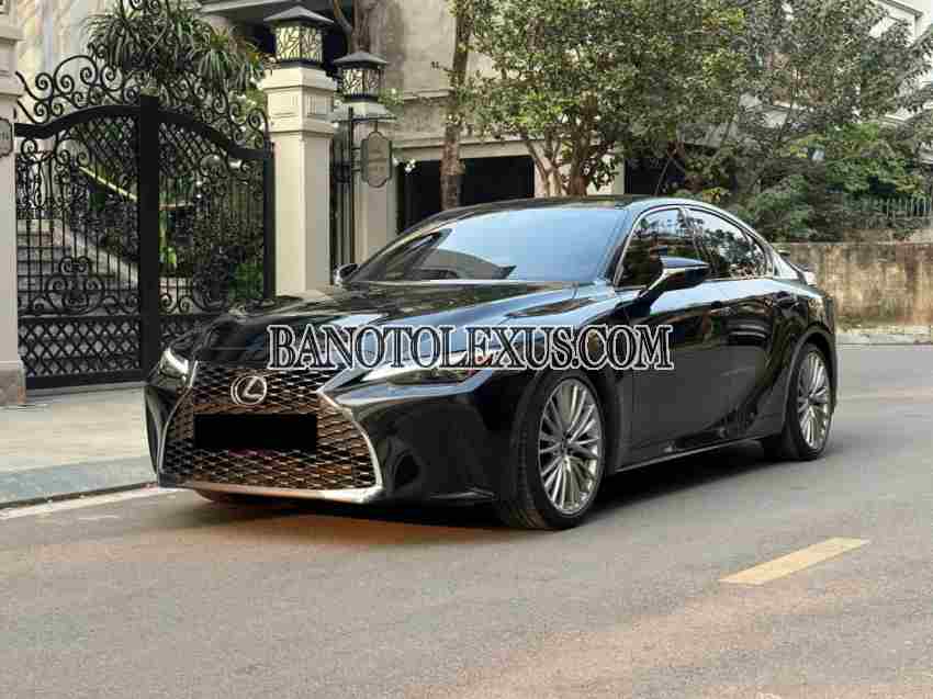 Cần bán gấp Lexus IS 300 Luxury năm 2021 giá cực tốt