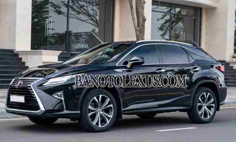 Lexus RX 350 model 2016 xe chuẩn hết ý