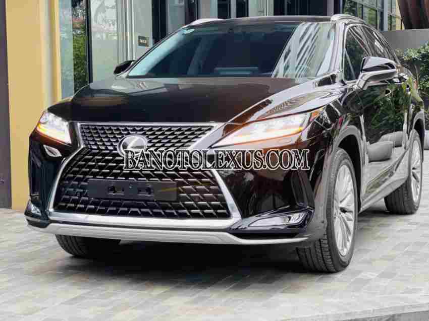 Lexus RX 2020 Suv màu Đen