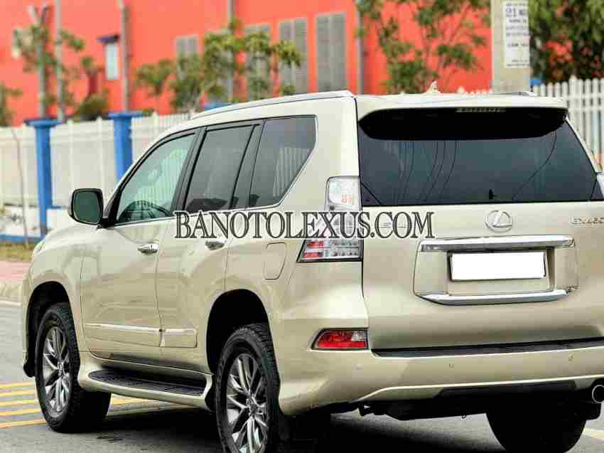 Lexus GX 2010 Suv màu Cát