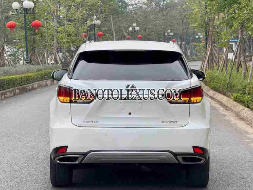 Bán xe Lexus RX 350 sx 2021 - giá rẻ