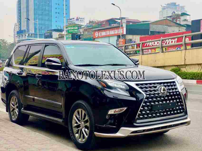 Cần bán gấp xe Lexus GX 460 2009 màu Đen