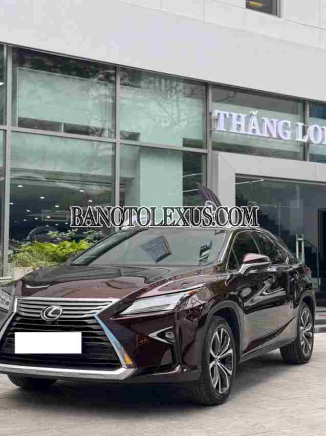 Lexus RX 350 2016 - Giá tốt