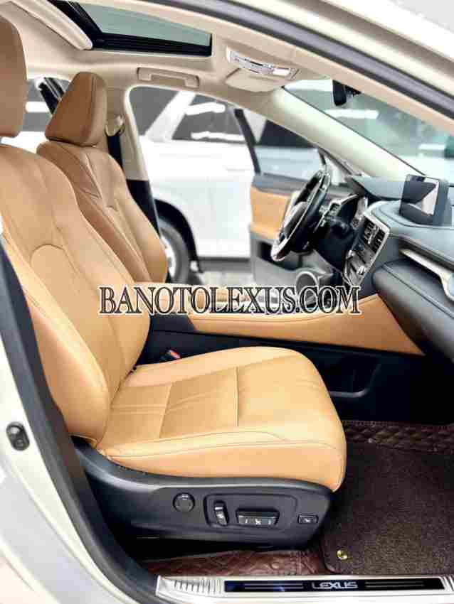 Lexus RX 350 2022, xe đẹp, hết ý