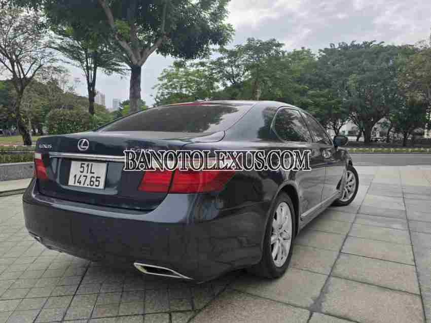 Cần bán Lexus LS 460L 2006, xe đẹp giá rẻ bất ngờ