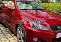 Cần bán Lexus IS 250C 2010 xe đẹp