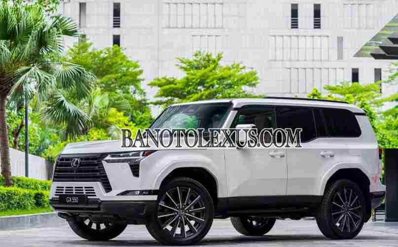 Lexus GX 550 Luxury 2025 - Đẹp lung linh