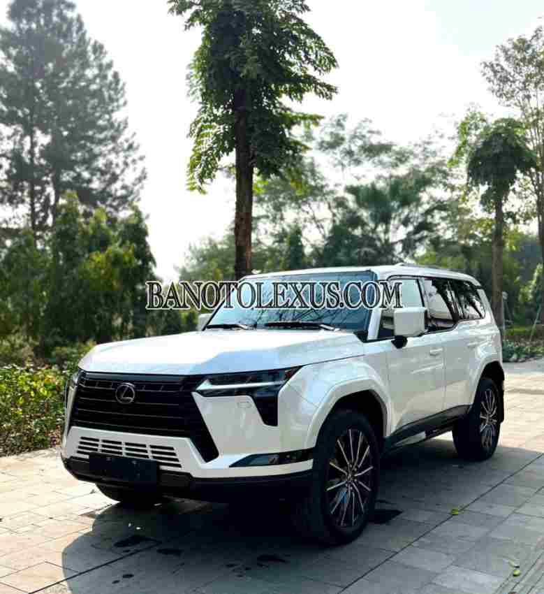 Bán Lexus GX 550 Luxury đời 2025 quá đẹp