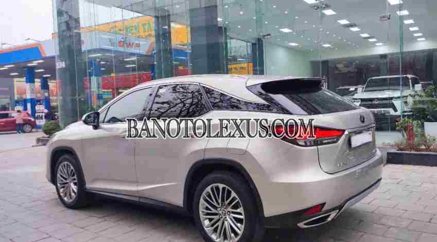 Lexus RX 350 2022 Số tự động giá đẹp