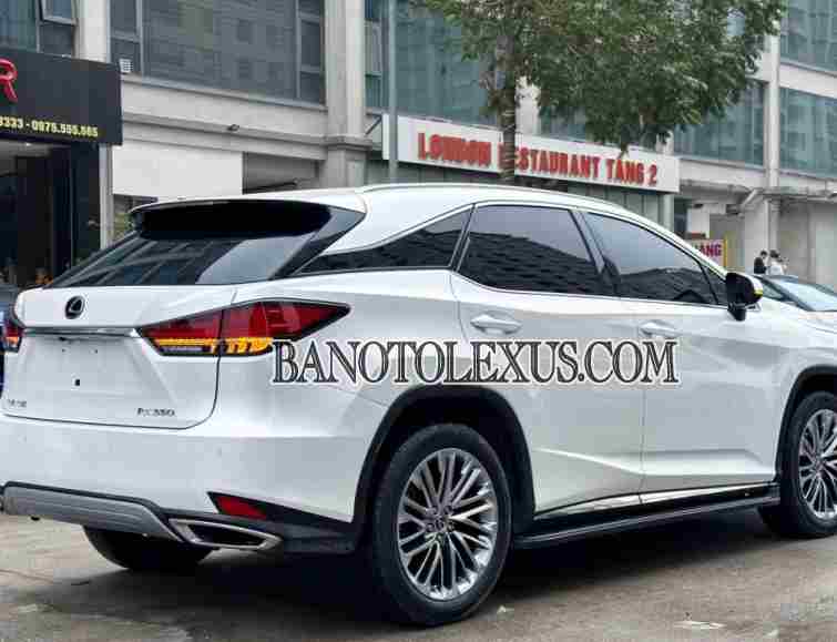 Cần bán Lexus RX 350 Máy xăng 2021 màu Trắng