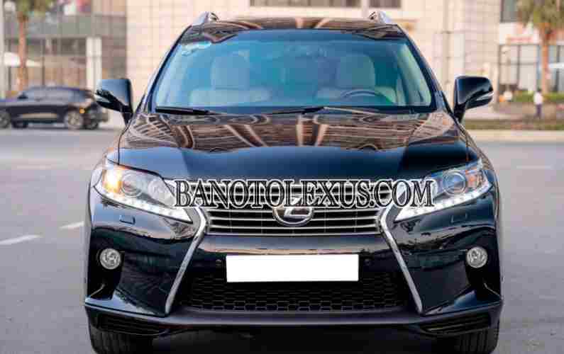 Lexus RX 350 model 2014 xe chuẩn hết ý