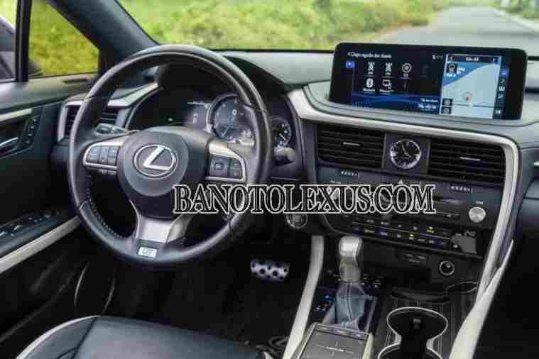 Lexus RX 300 F Sport model 2022 xe chuẩn hết ý