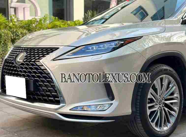 Cần bán gấp Lexus RX 350 2022 - Xe đẹp - Giá tốt