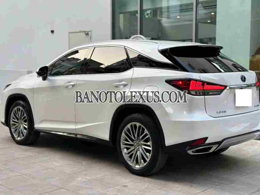 Lexus RX 350 năm 2020 cần bán