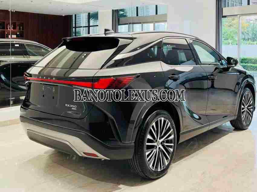 Lexus RX 350 Premium 2025 - màu Đen - xe cực đẹp