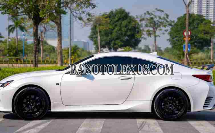 Lexus RC 200t 2016, xe đẹp, hết ý