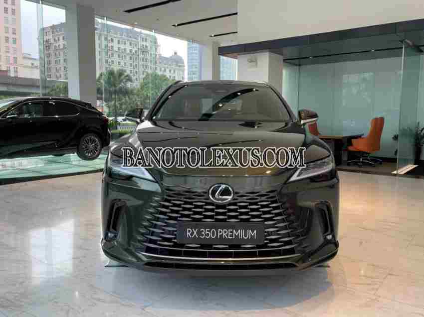 Lexus RX 350 Premium 2025 xe đẹp từng centimet