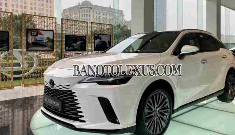 Lexus RX 350 Luxury 2025 Số tự động siêu mới