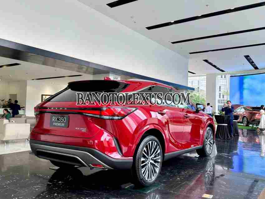 Lexus RX 350 Premium 2025  Số tự động, GIÁ GIẬT MÌNH