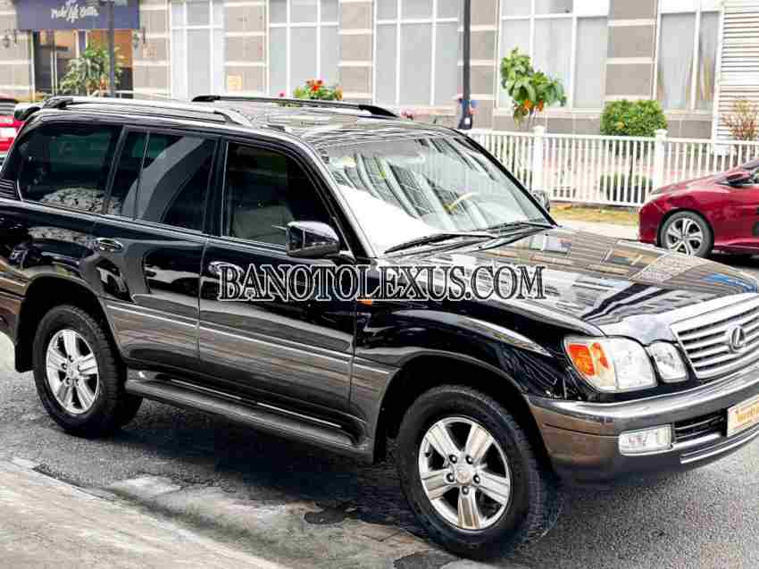 Lexus LX 470 2001 - Giá tốt