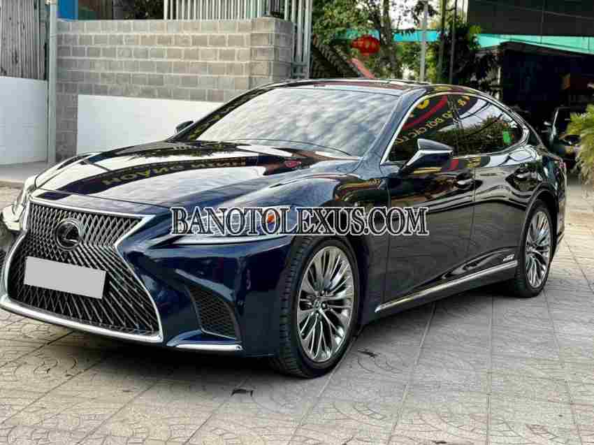 Cần bán nhanh Lexus LS 500h 2018 cực đẹp