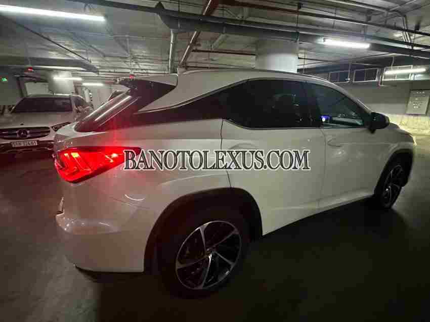 Cần bán gấp Lexus RX 350 2016 - Xe đẹp - Giá tốt