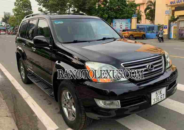 Lexus GX 470 2007 giá cực tốt