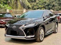 Cần bán xe Lexus RX 350 2022 Số tự động màu Đen