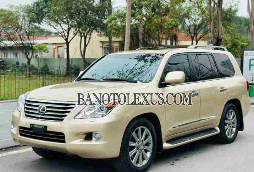 Lexus LX 570 năm 2010 cần bán