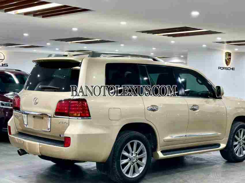 Lexus LX 570 2010, xe đẹp, hết ý