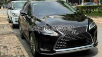 Cần bán xe Lexus RX 350 màu Đen 2022