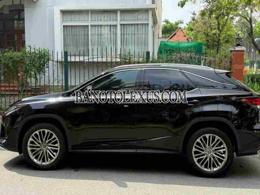 Lexus RX 350 2022, xe đẹp, hết ý