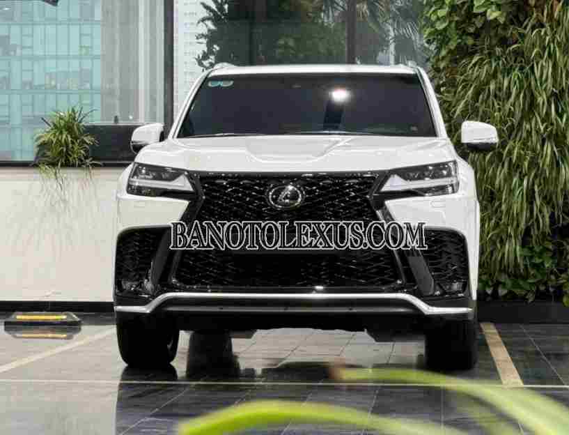 Cần bán xe Lexus LX 600 F-Sport sx 2024