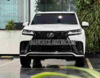 Cần bán xe Lexus LX 600 F-Sport sx 2024