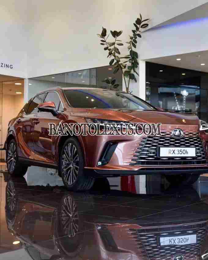 Bán xe Lexus RX 350h Premium 2025. Quá đẹp