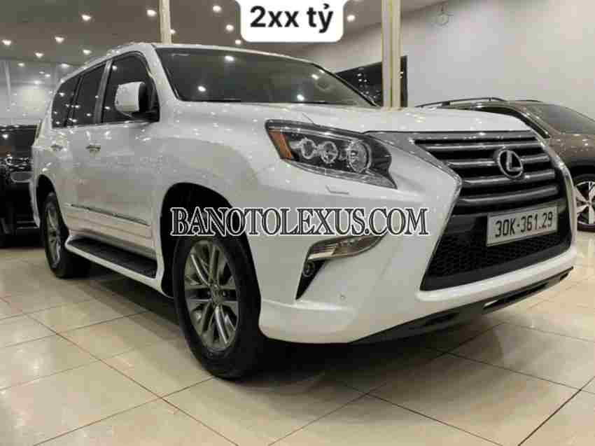 Lexus GX 460 model 2015 xe chuẩn hết ý