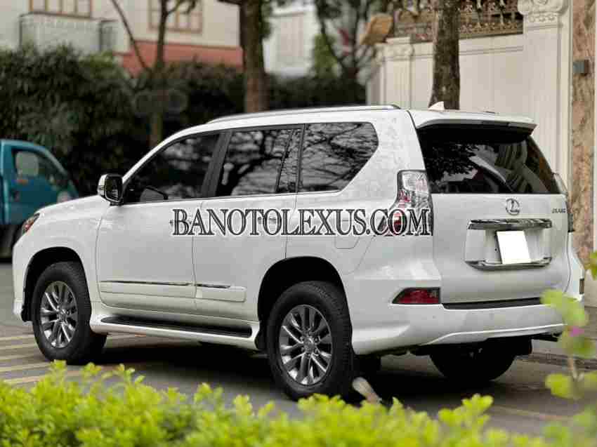 Cần bán gấp Lexus GX 460 2016 - Xe đẹp - Giá tốt