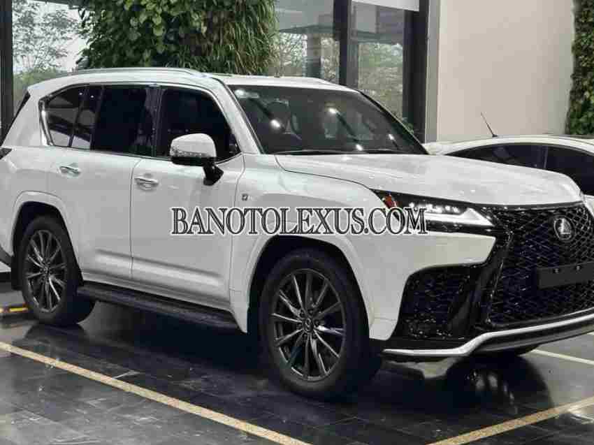 Lexus LX 600 F-Sport 2024 - Giá tốt