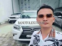 Cần bán xe Lexus GX 460 sx 2016