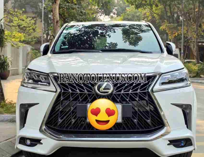 Cần bán Lexus LX 570 2008, xe đẹp giá rẻ bất ngờ