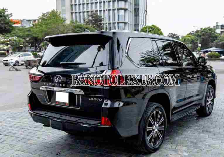 Cần bán xe Lexus LX 570 sx 2018