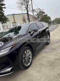 Cần bán gấp Lexus RX 350 đời 2021, màu Đen