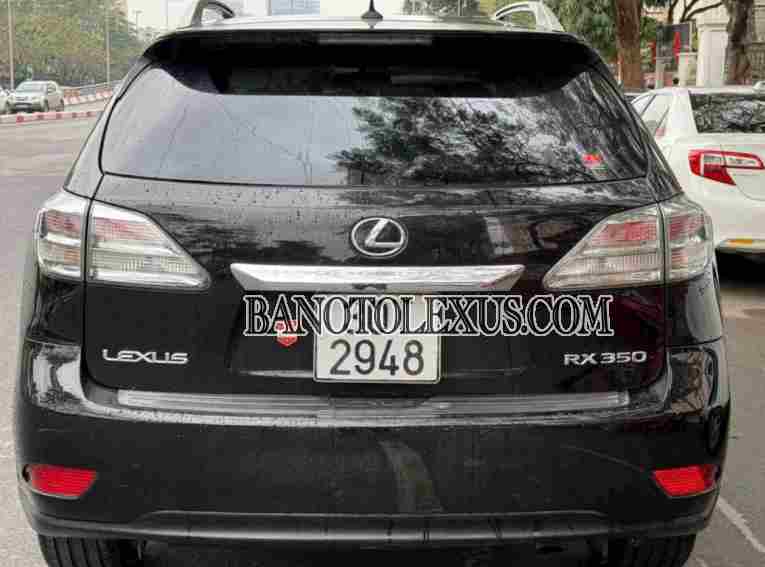 Cần bán xe Lexus RX 350 AWD năm 2009 màu Đen cực đẹp