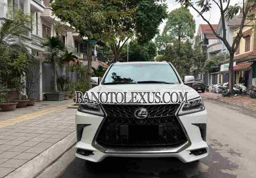 Cần bán nhanh Lexus LX 570 2008 cực đẹp