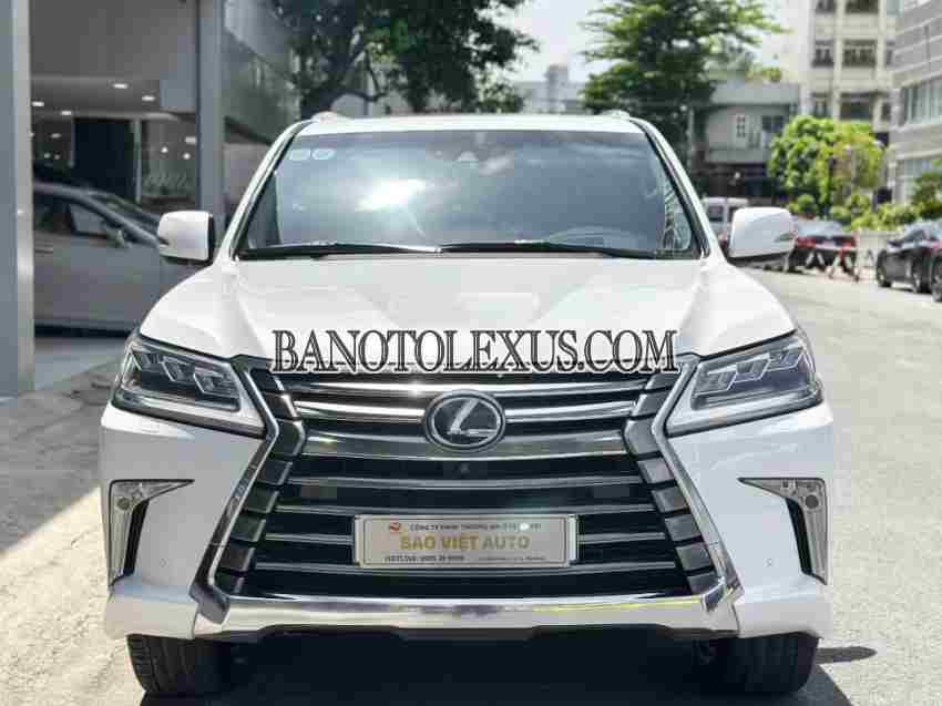 Cần bán xe Lexus LX Số tự động 2016