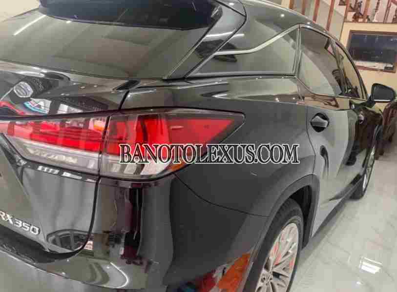 Cần bán Lexus RX 350 2022, xe đẹp giá rẻ bất ngờ