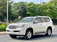 Cần bán xe Lexus GX 460 2010 Số tự động màu Trắng