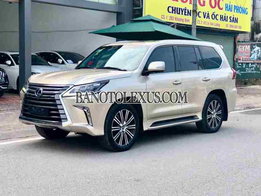 Lexus LX 570 2019 Máy xăng, xe đẹp