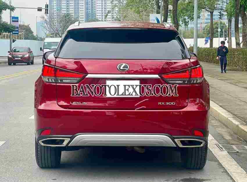 Lexus RX 300 2021 Máy xăng đẹp long lanh